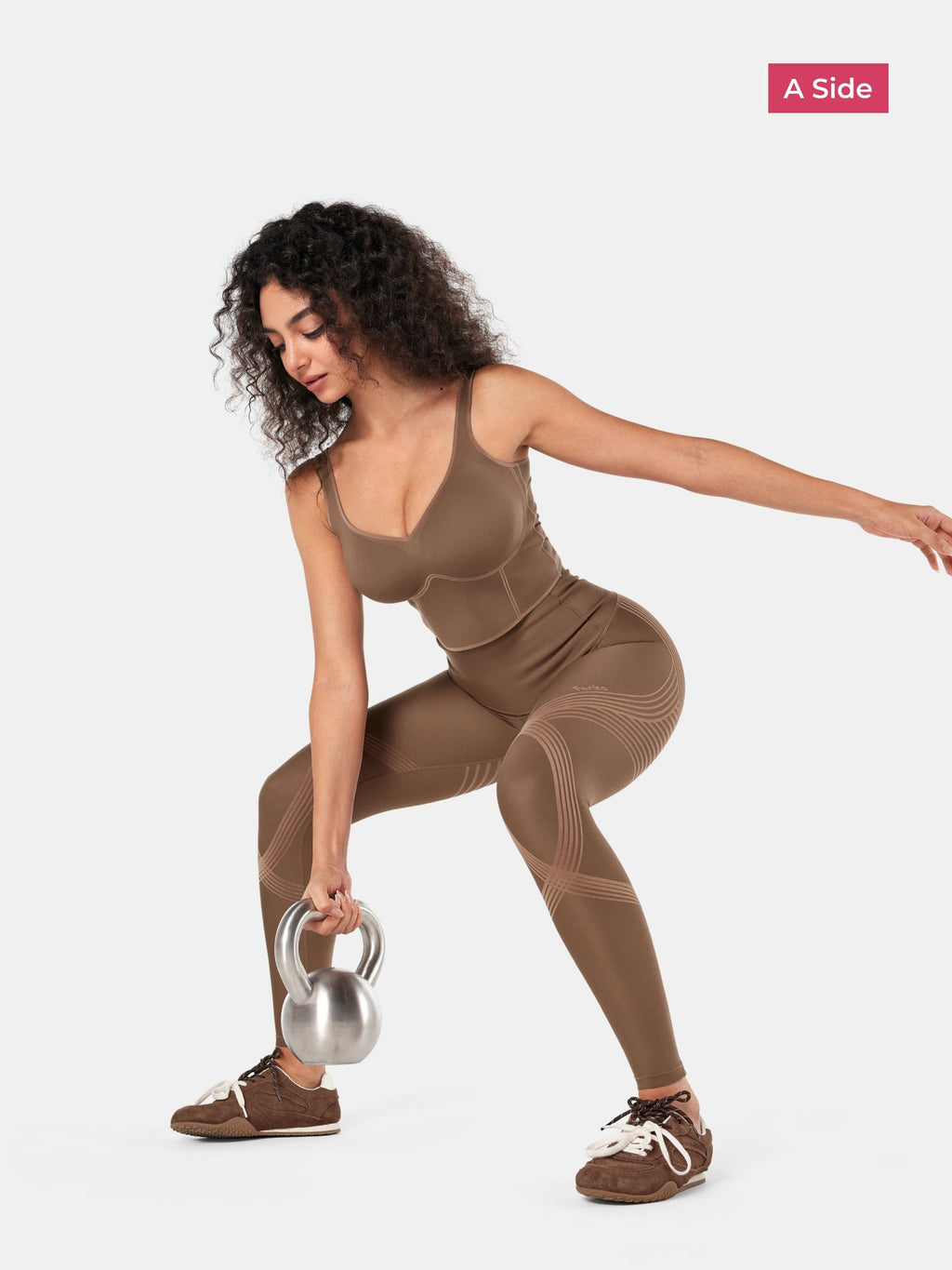 Body Sculpt Leggings (wendbar) - Slimoa Boutique