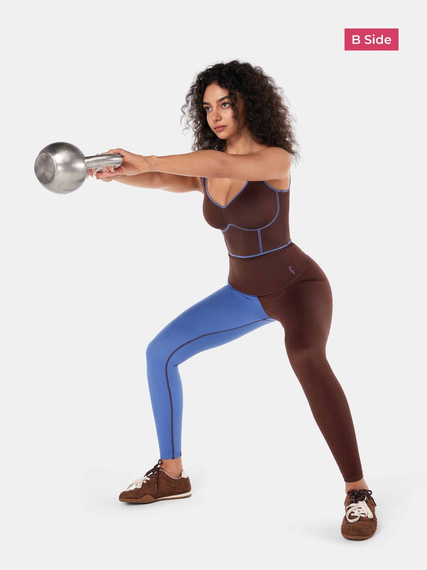 Body Sculpt Leggings (wendbar) - Slimoa Boutique