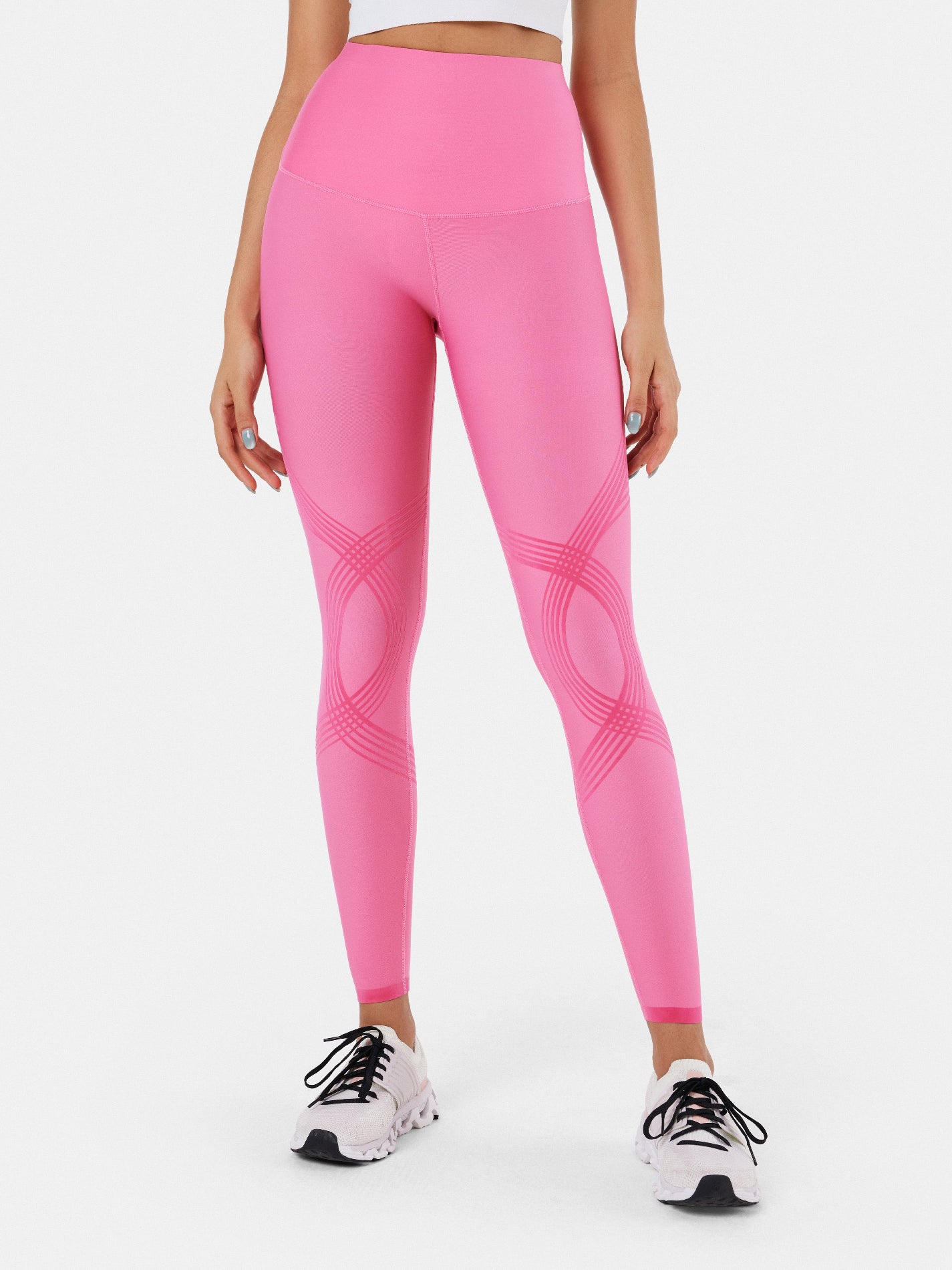 Body Sculpt Leggings (wendbar) - Slimoa Boutique