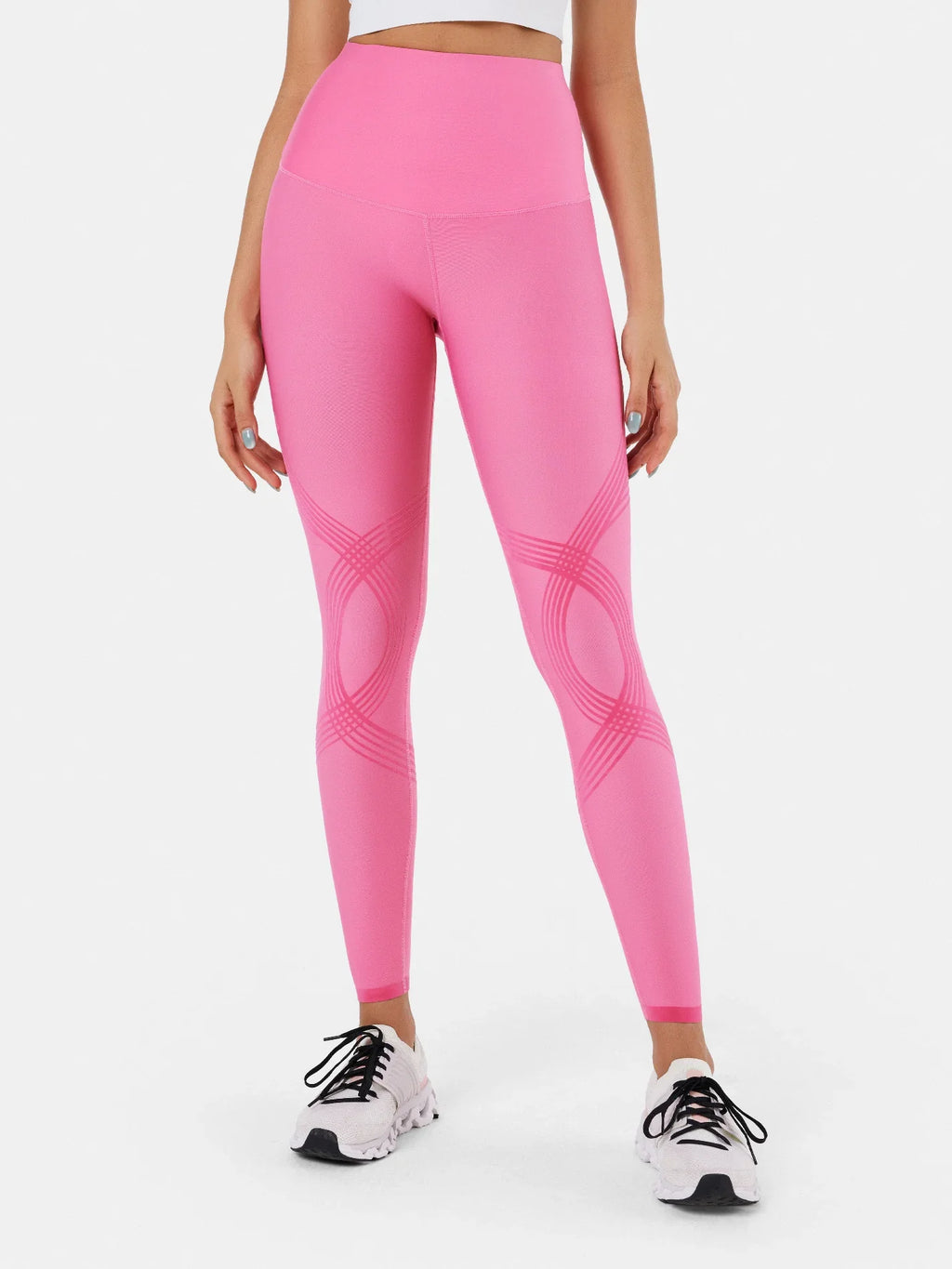 3D Anti-Cellulite Leggings