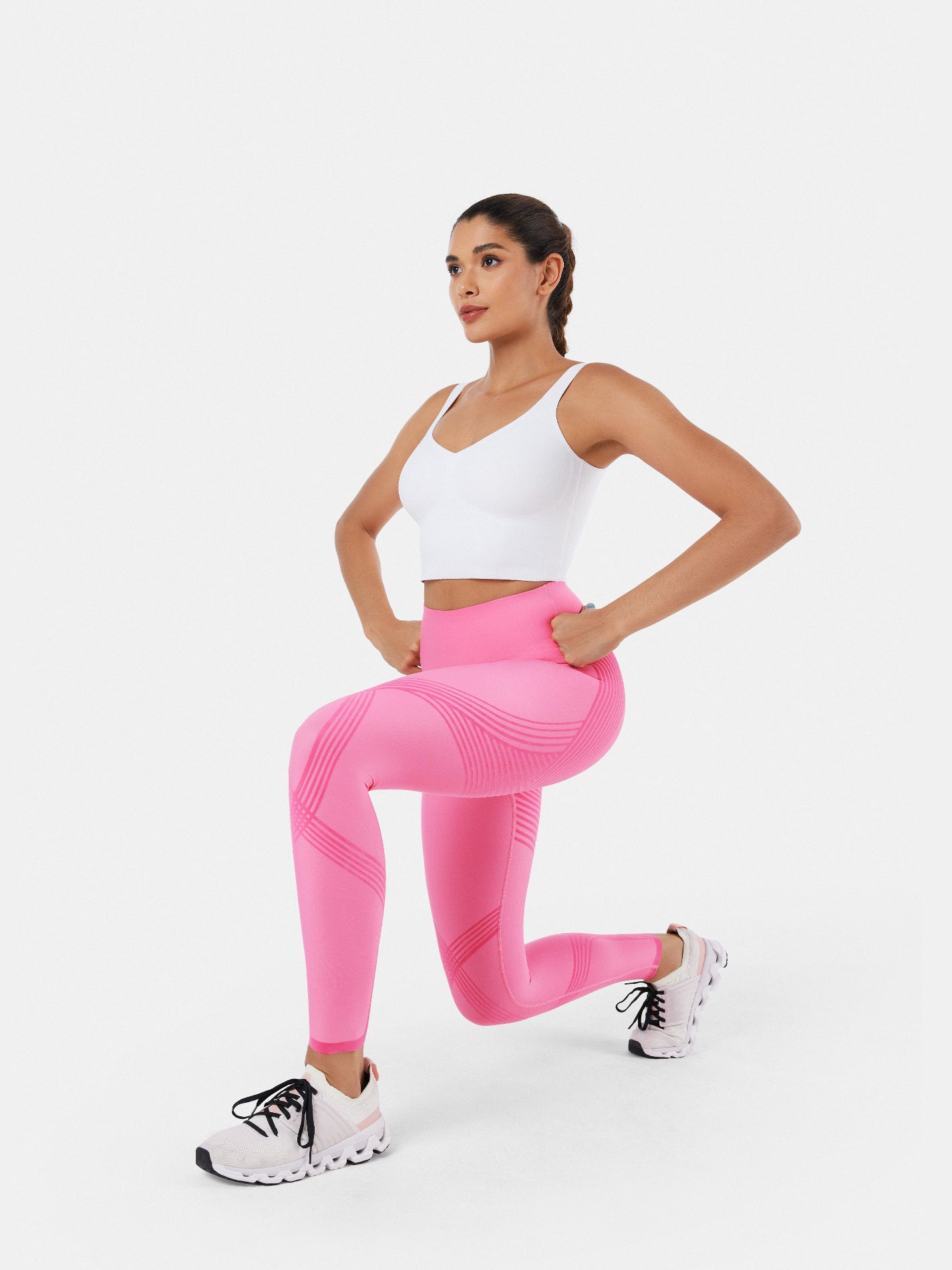 Body Sculpt Leggings (wendbar) - Slimoa Boutique