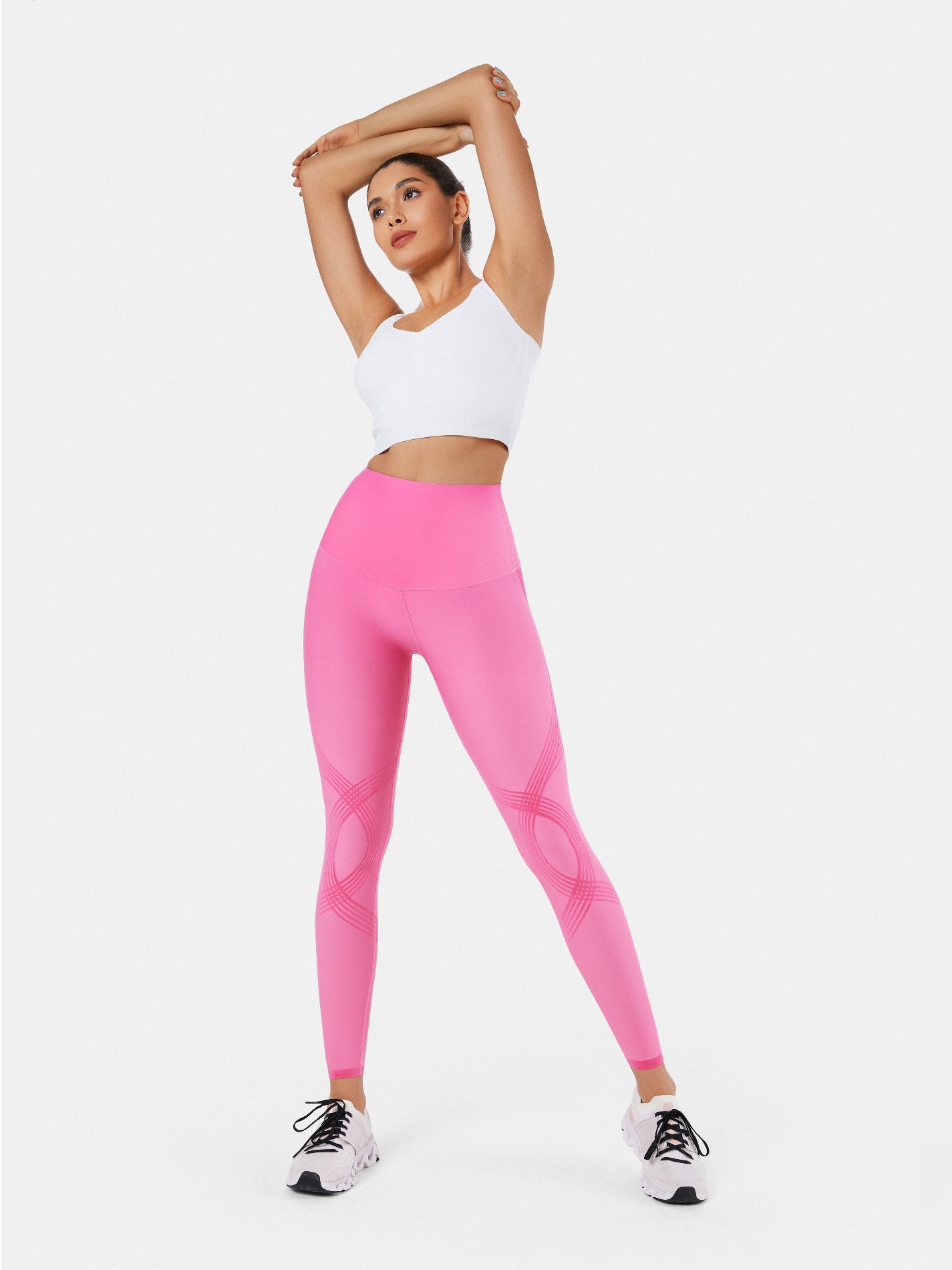 Body Sculpt Leggings (wendbar) - Slimoa Boutique
