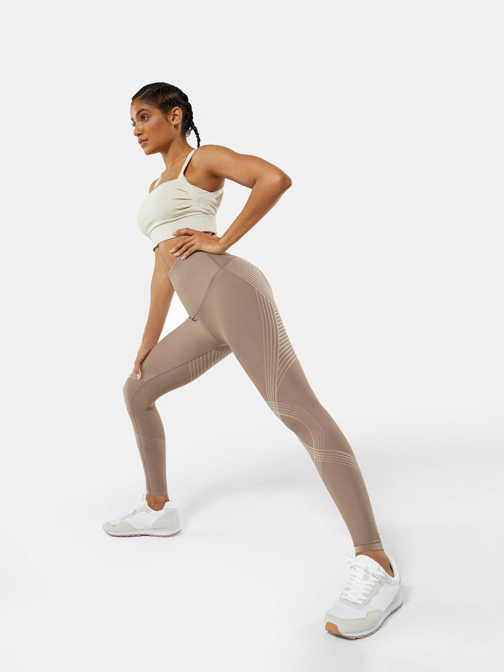 Body Sculpt Leggings (wendbar) - Slimoa Boutique