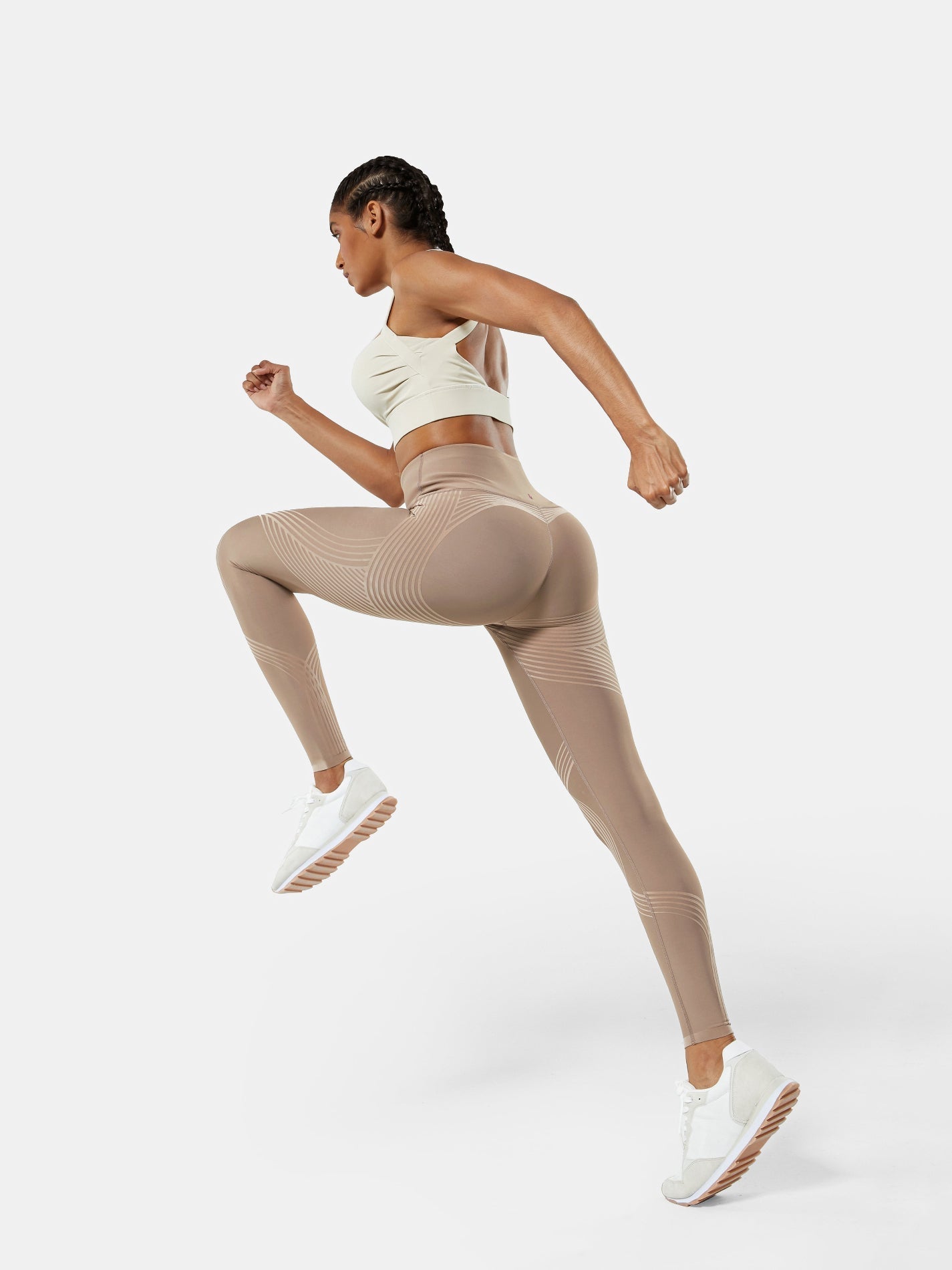 Body Sculpt Leggings (wendbar) - Slimoa Boutique