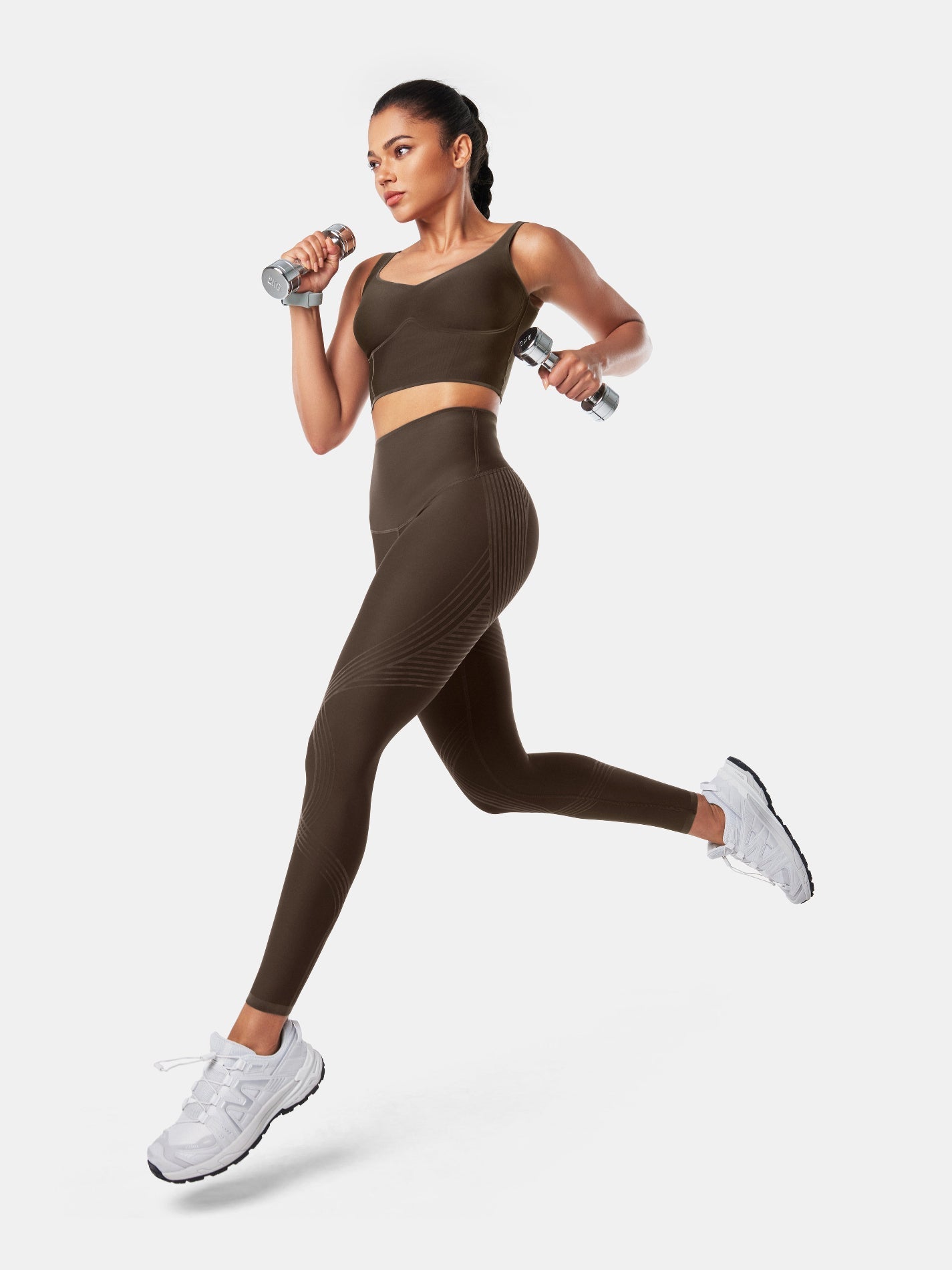 Body Sculpt Leggings (wendbar) - Slimoa Boutique