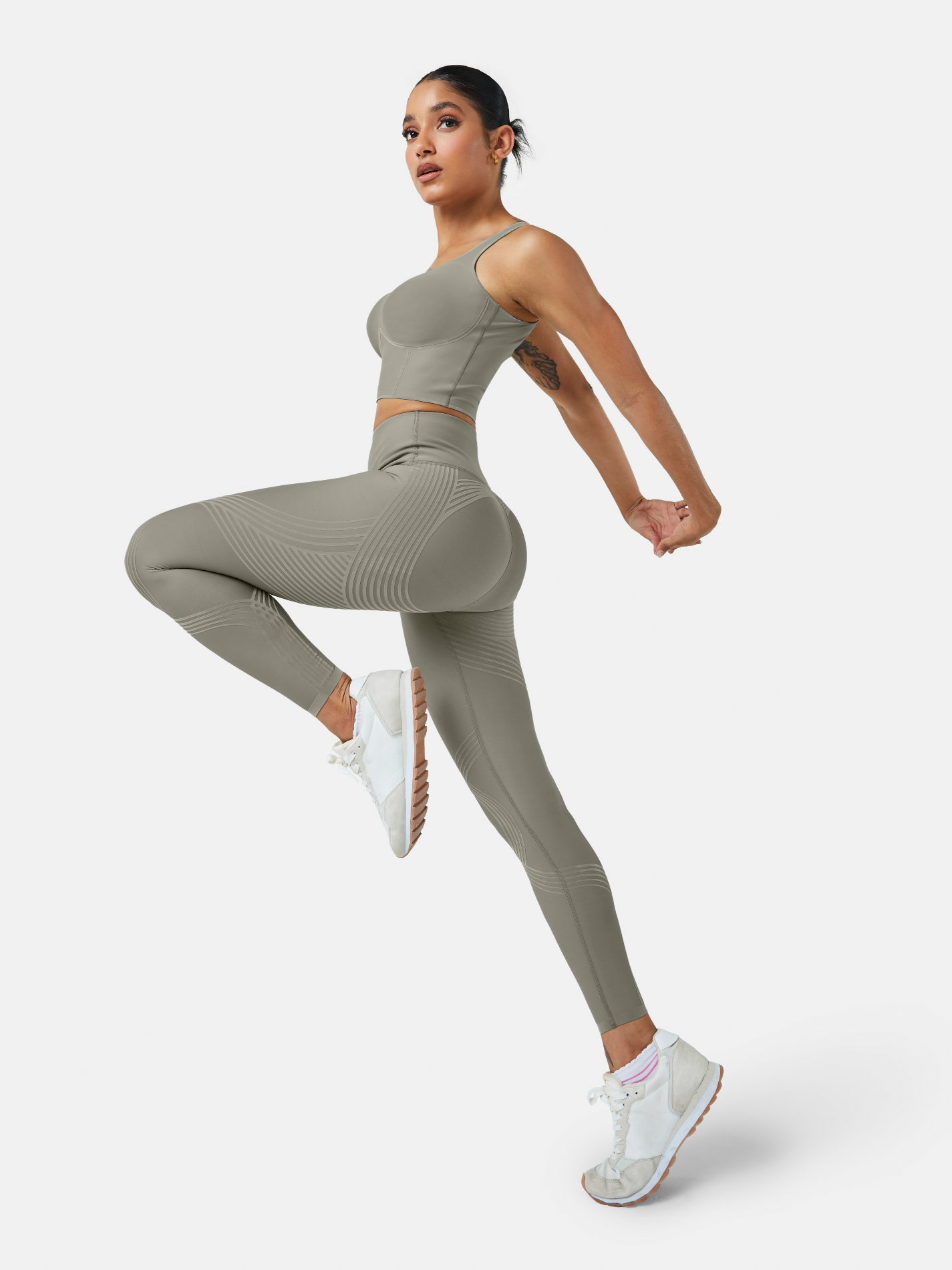 Body Sculpt Leggings (wendbar) - Slimoa Boutique