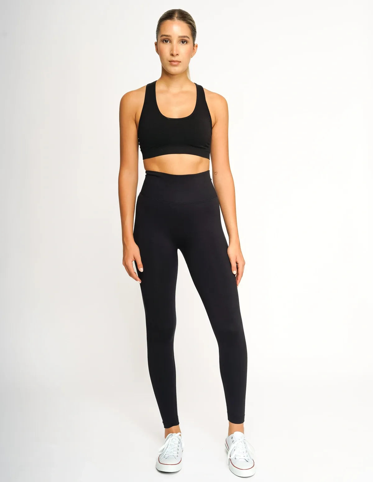 Skin Boost Leggings mit sichtbarem Anti-Cellulite-Effekt - Slimoa Boutique
