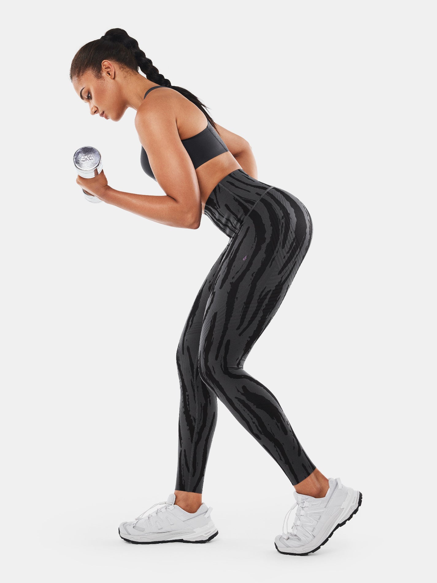 Body Sculpt Leggings (wendbar) - Slimoa Boutique