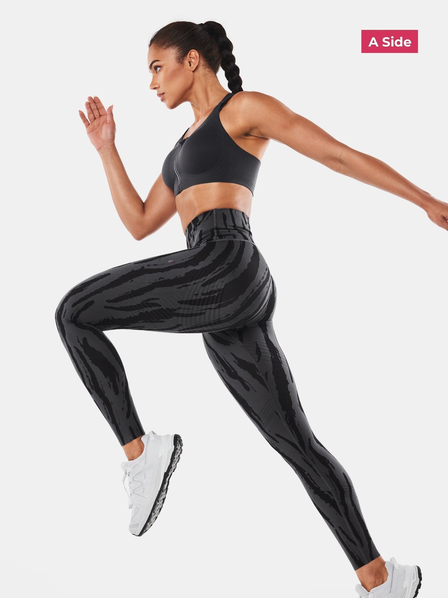 Body Sculpt Leggings (wendbar) - Slimoa Boutique